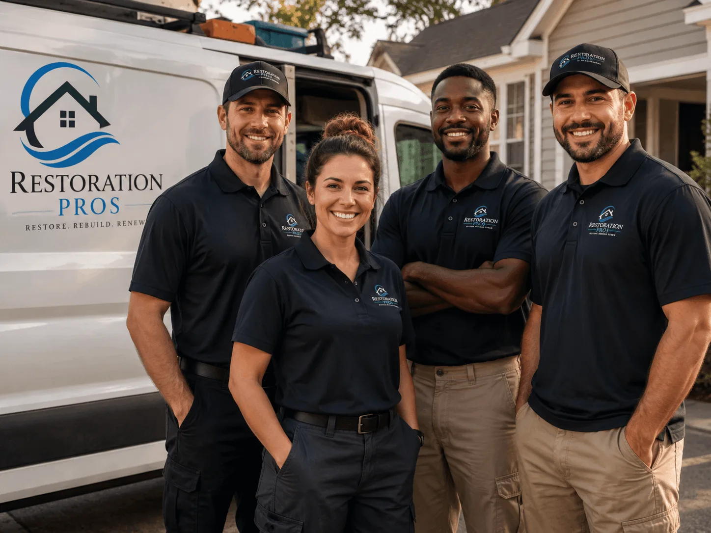 Professional Flood Damage Restoration Services in Burnsville, WV